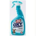 The Bramton Co Simple Solution Oxy Charged Stain + Odor Remover 32 Ounce 210367